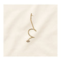 TWIRL EARRING