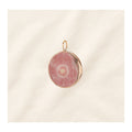 RHODOCHROSITE PENDANT