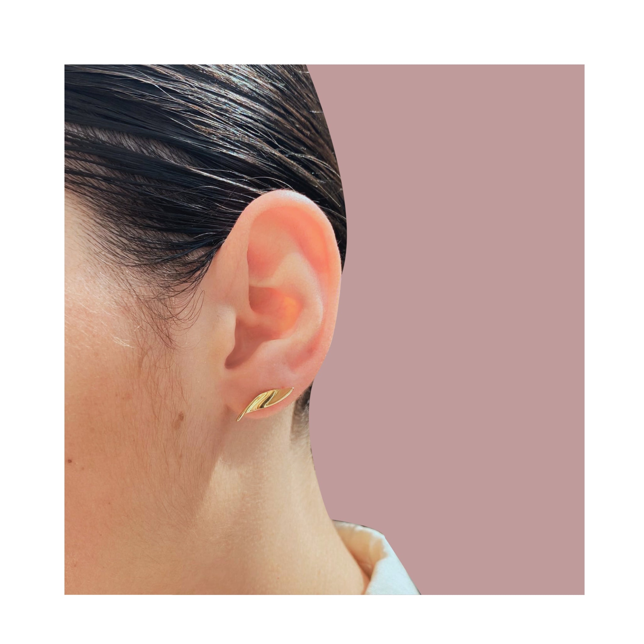 TWIST STUDS
