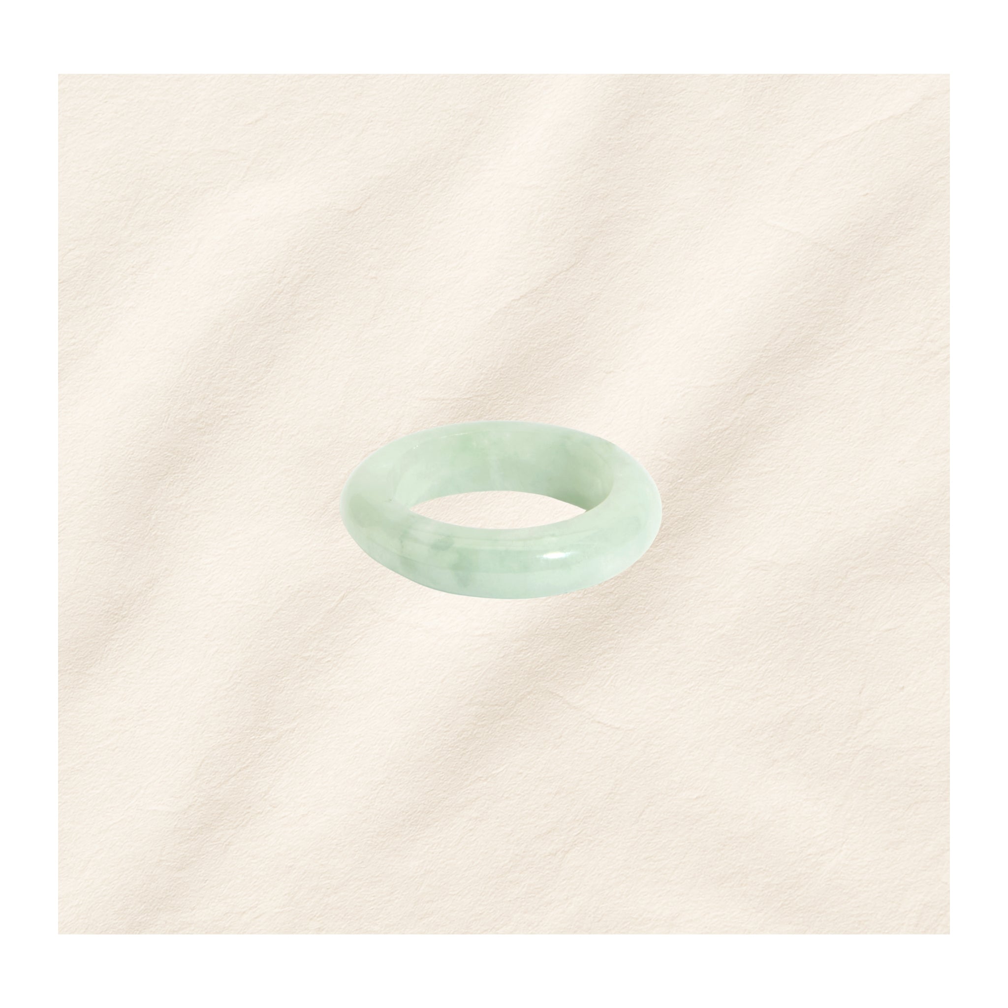 JADE RING