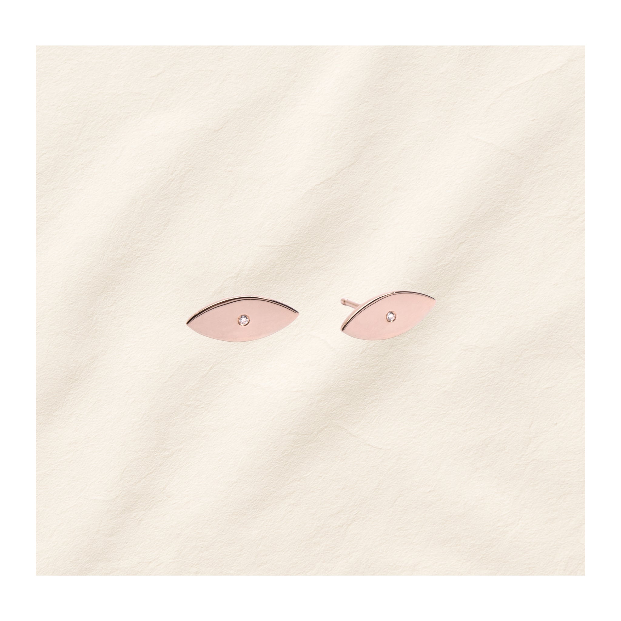 EVIL EYE STUDS