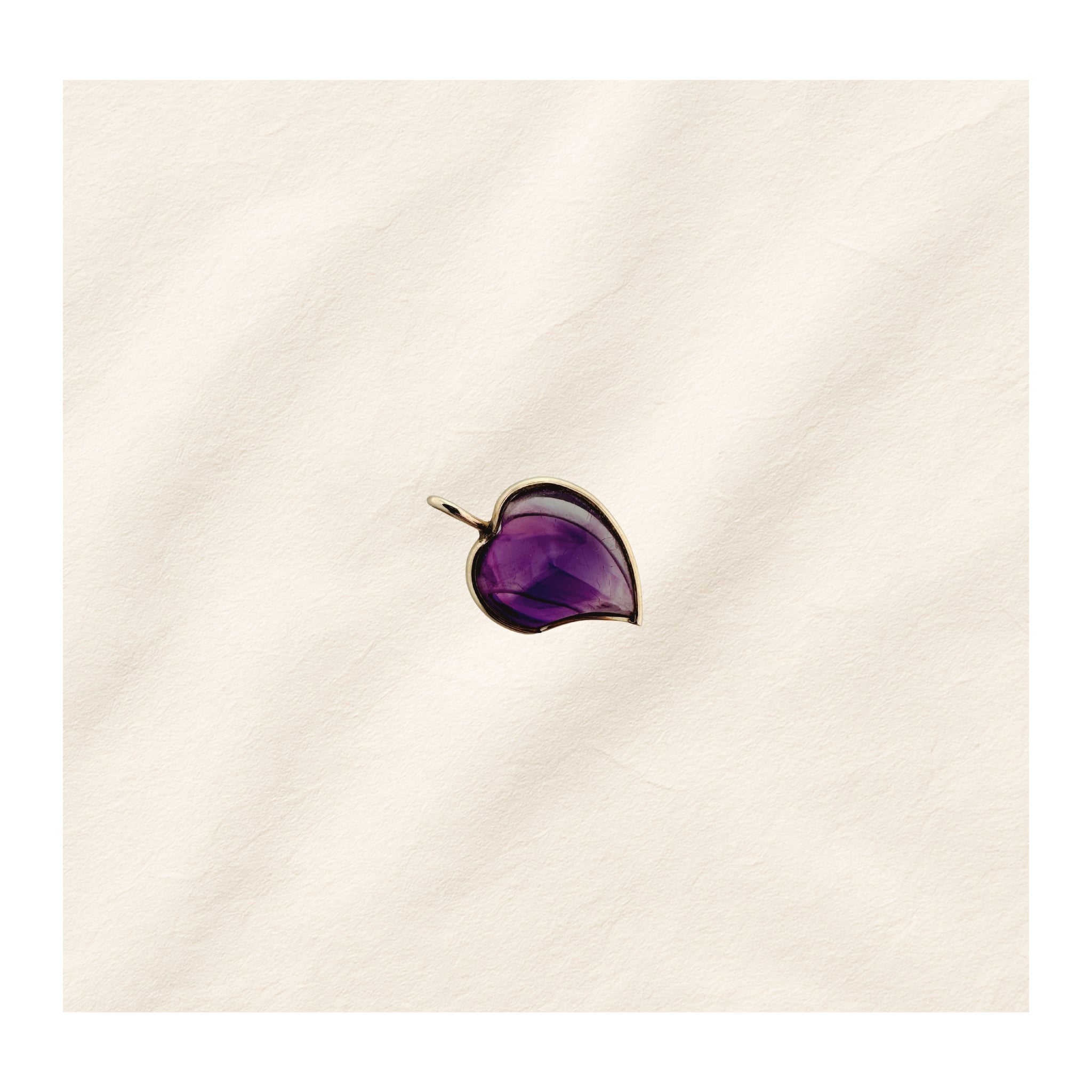 BIG HEART PENDANT