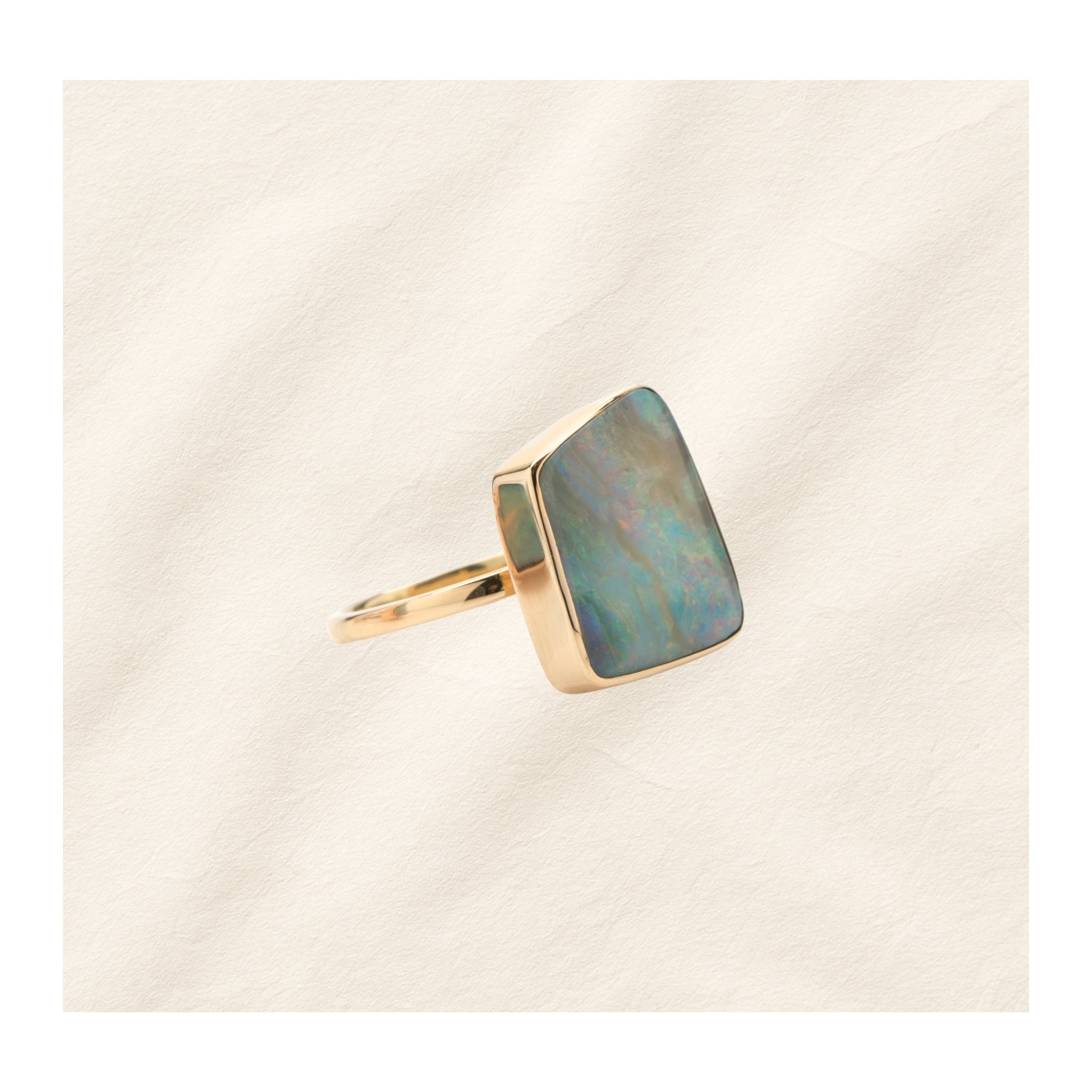 OPAL RING