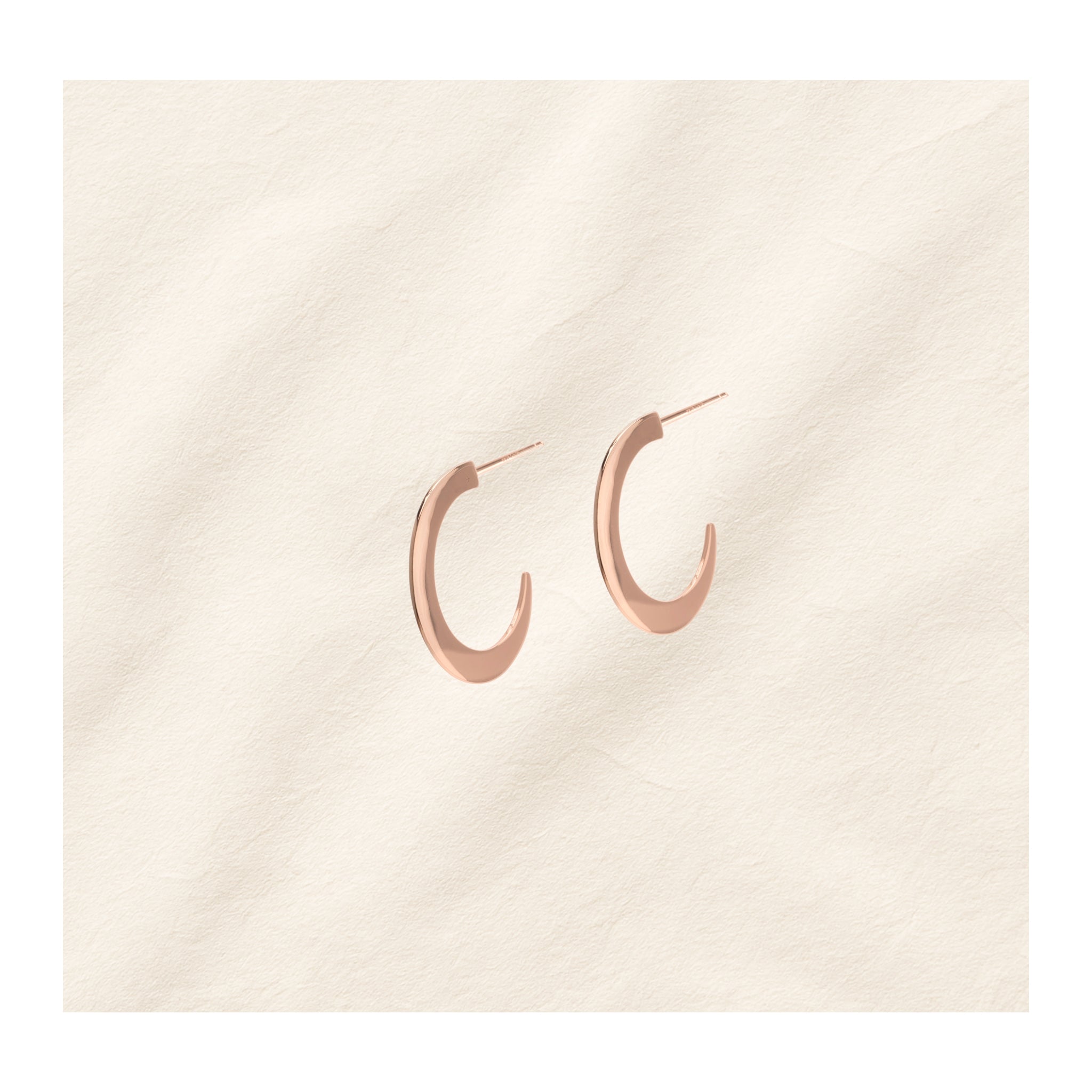 CRESCENT HOOPS