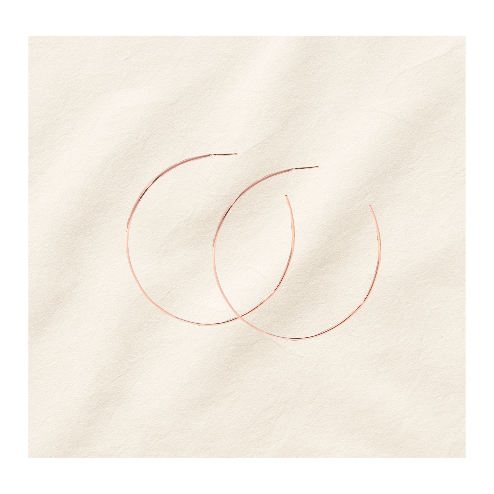 FLAT HOOP