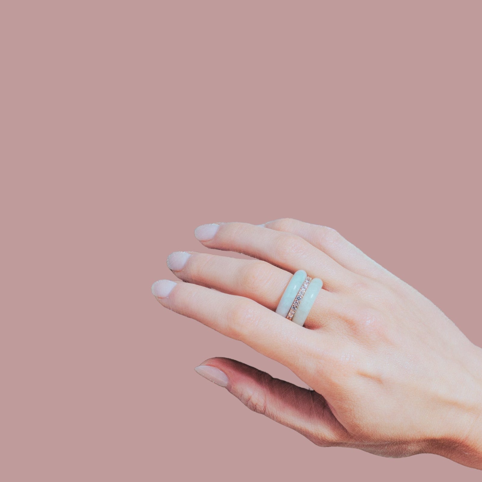 JADE RING