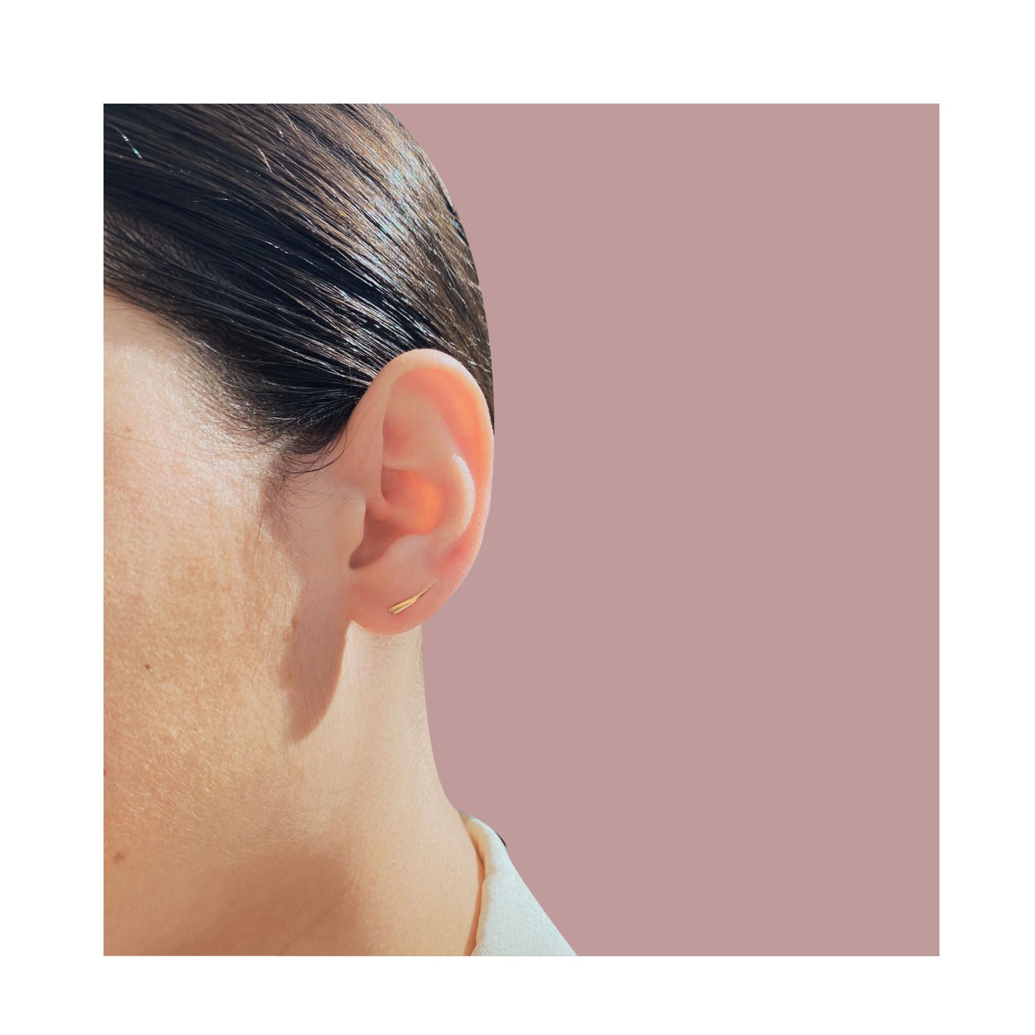 CURVE FLAME STUDS