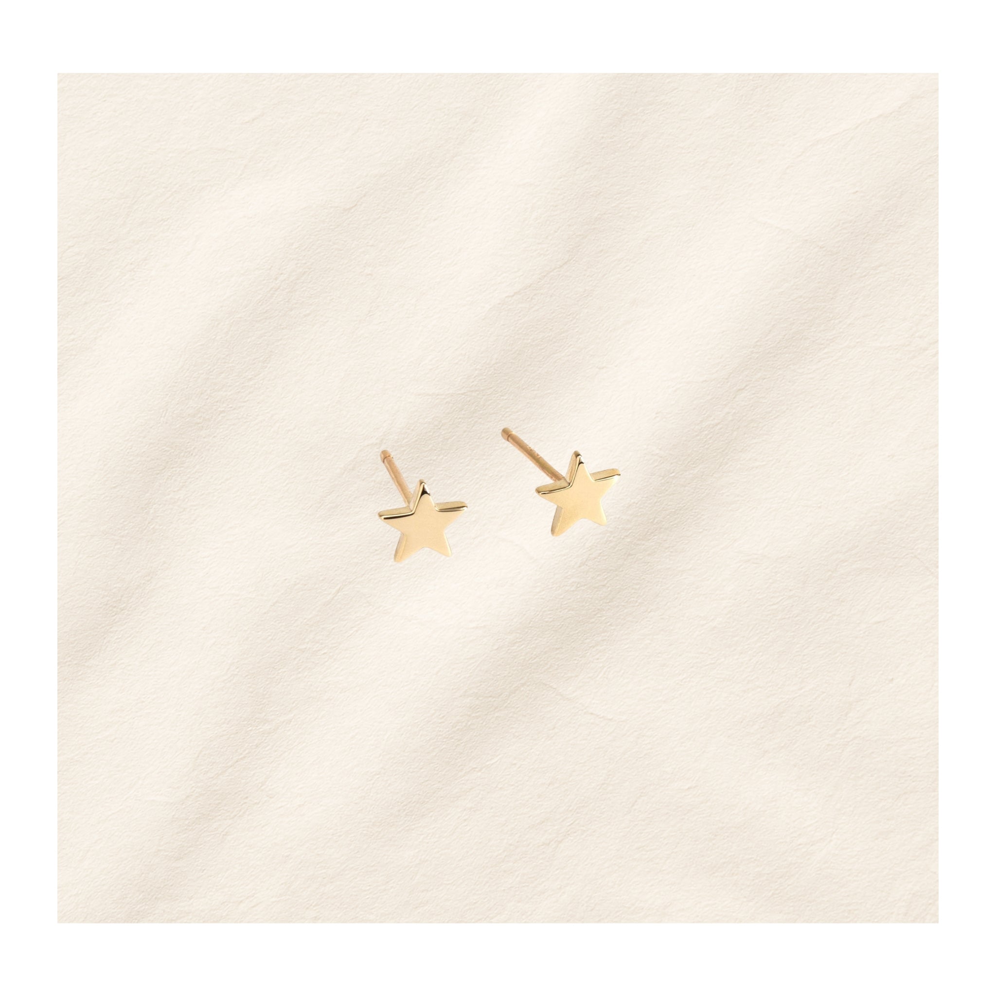 STAR BABY STUDS