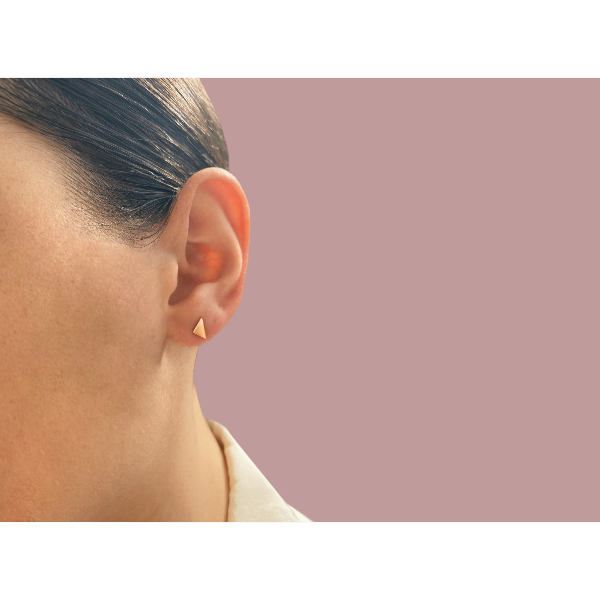 TRIANGLE STUDS