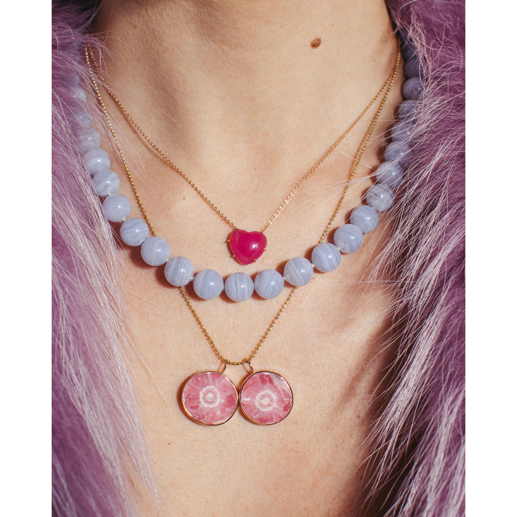 RUBY HEART – Crowe