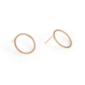 CIRCLE STUDS