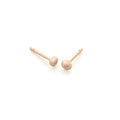 DIAMOND DOT MINI STUDS