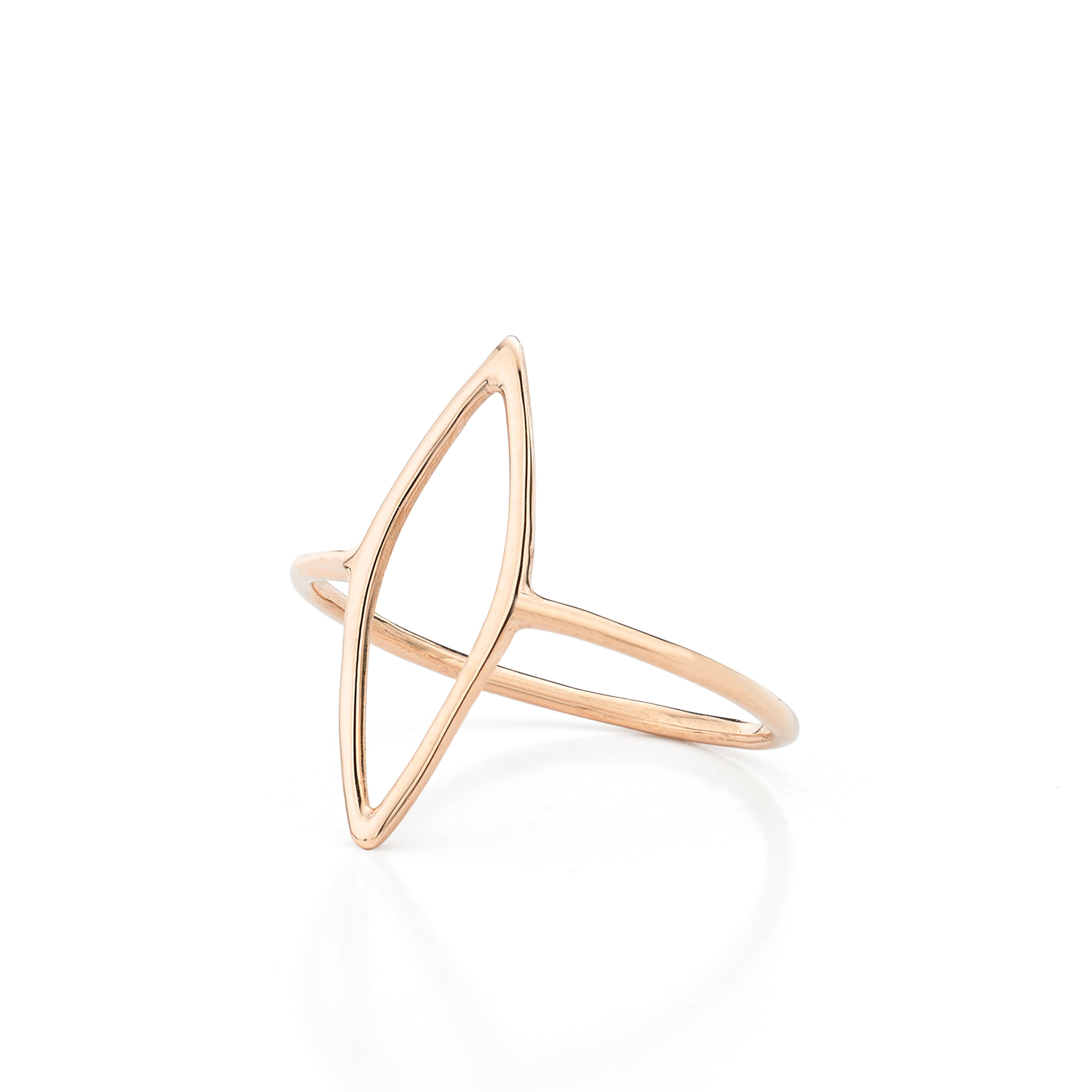 MARQUISE RING
