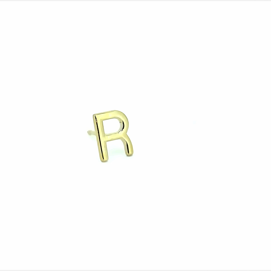 CLASSIC INITIAL SINGLE