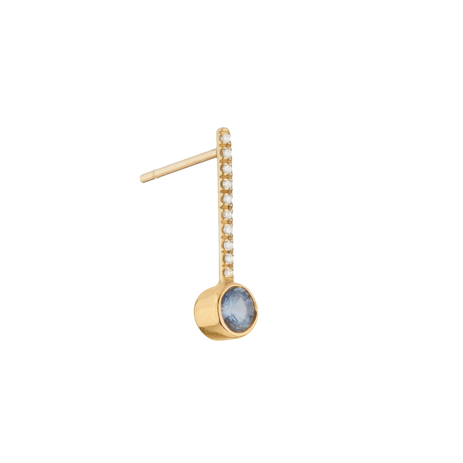 SAPPHIRE STUDS
