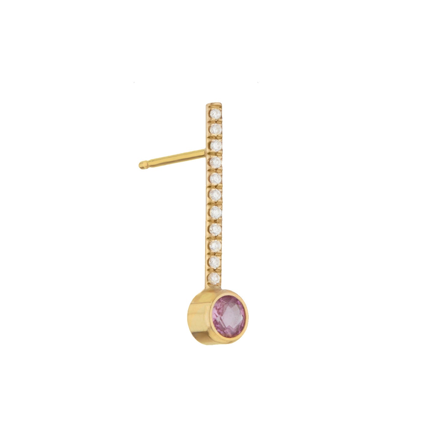 SAPPHIRE STUDS