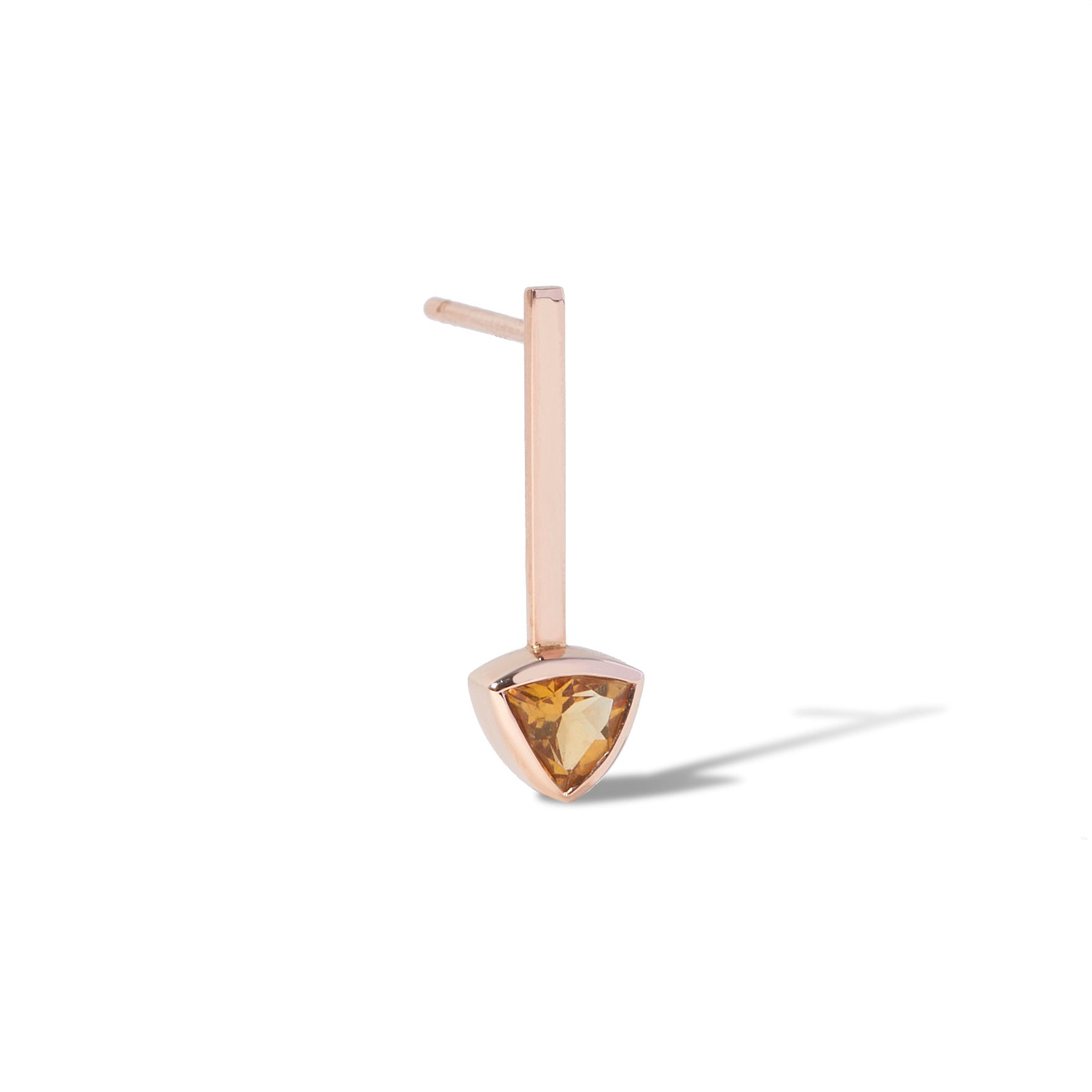 BIRTHSTONE SINGLE STUD