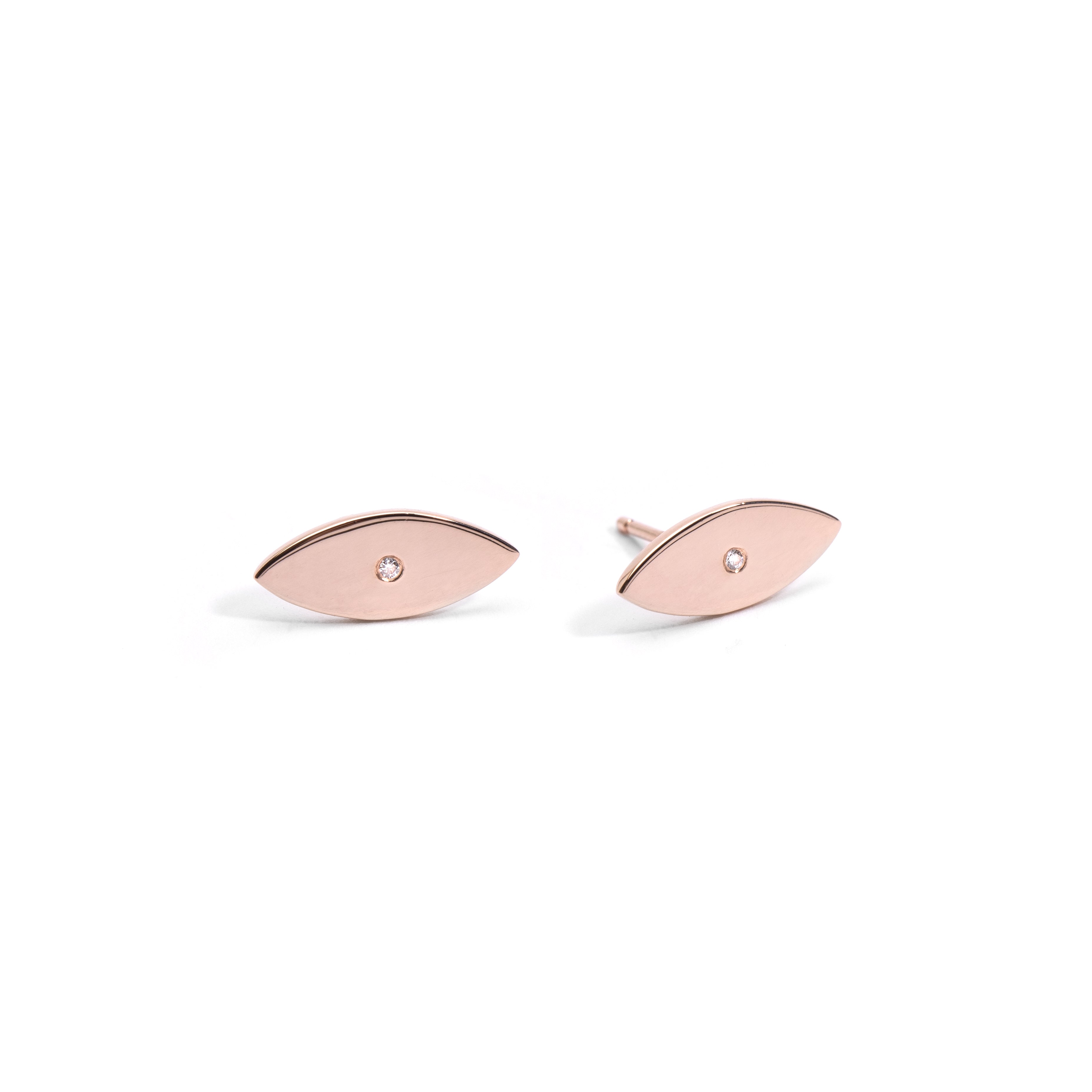 EVIL EYE STUDS