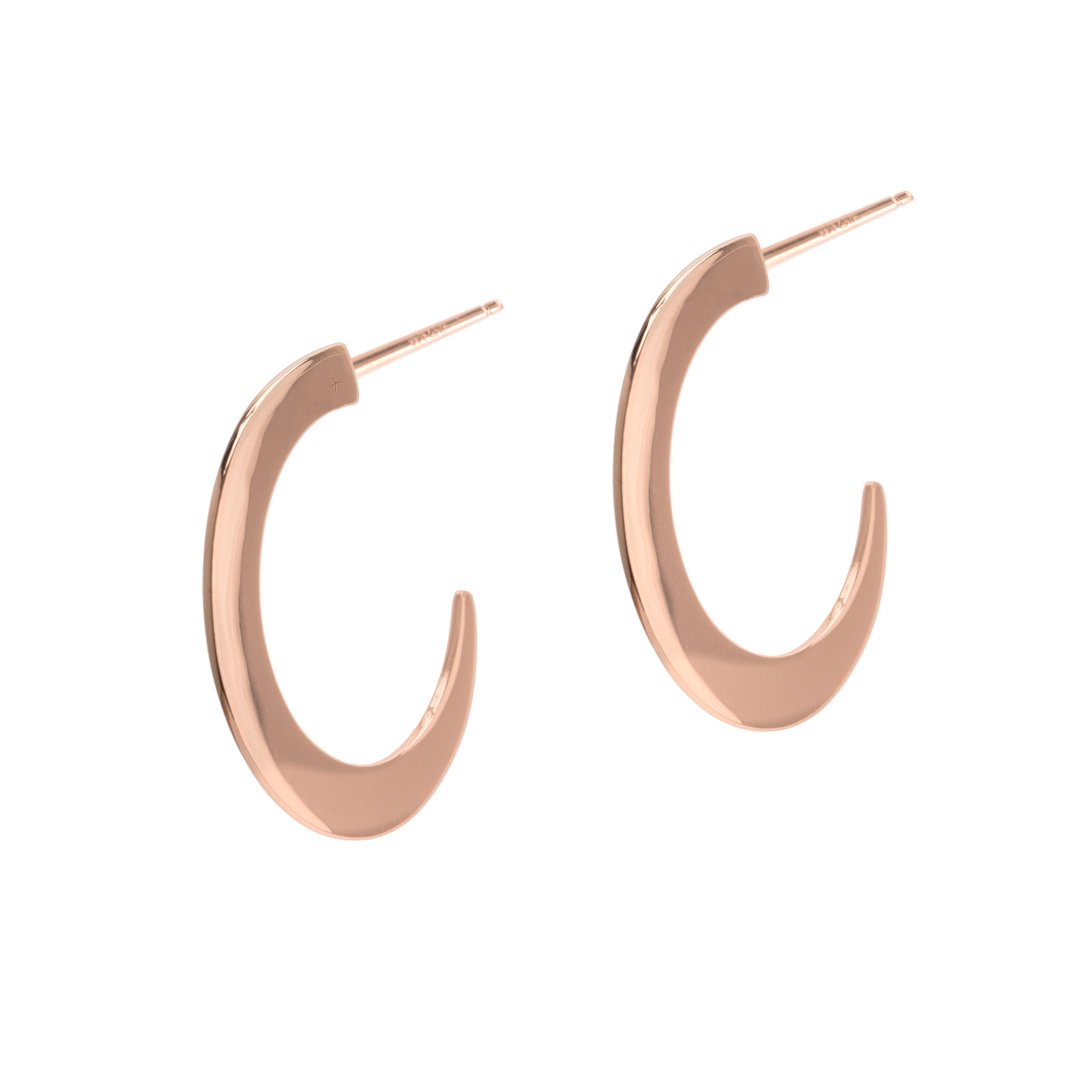 CRESCENT HOOPS